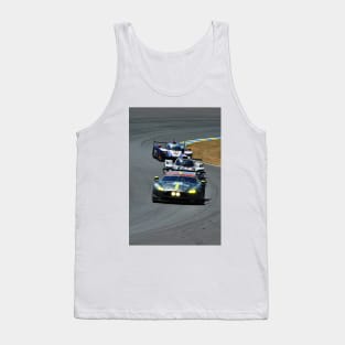 Aston Martin Vantage Sports Motor Car Tank Top